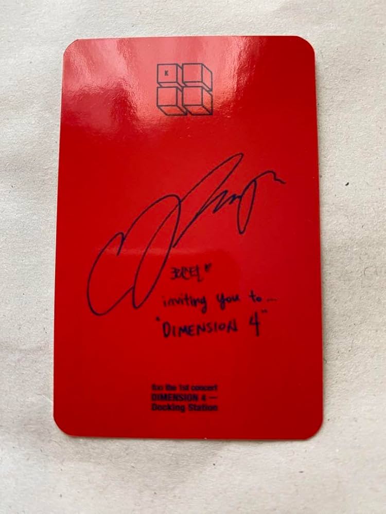 Amazon.co.jp: f(x) クリスタル 4Walls トレカ SMTOMN NCT エプ : おもちゃ