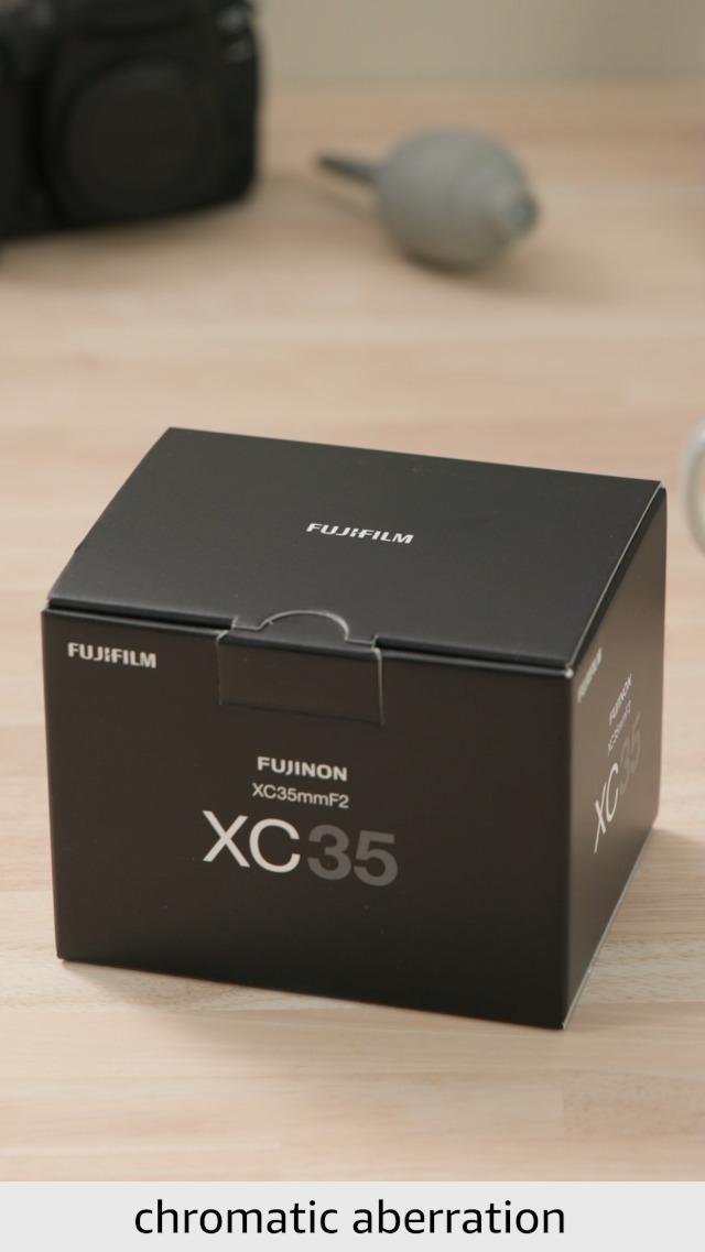 Amazon.com : Fujifilm XC35mmF2 : Electronics