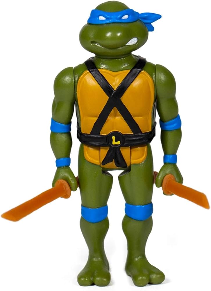 Amazon | Super7 ティーンエイジ・ミュータント・ニンジャ・タートルズ