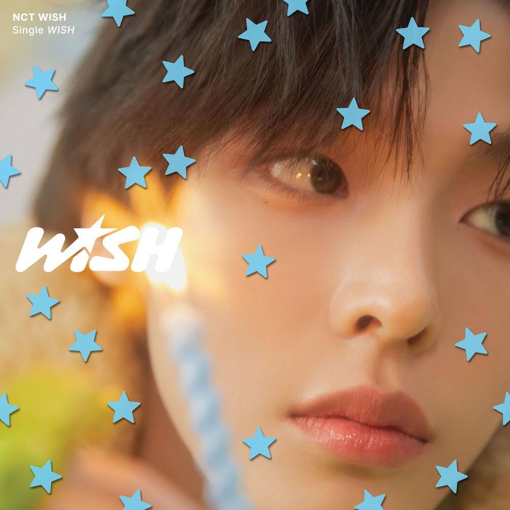 Amazon.co.jp: WISH(初回生産限定) - NCT WISH: ミュージック