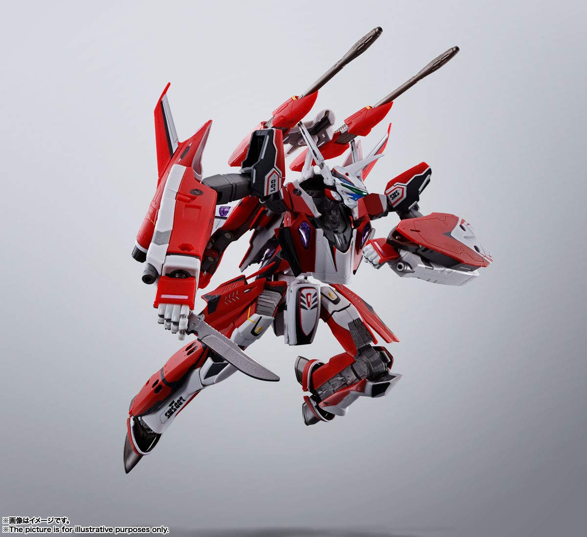 Amazon.co.jp: TAMASHII NATIONS DX超合金 劇場版マクロスF~サヨナラノ