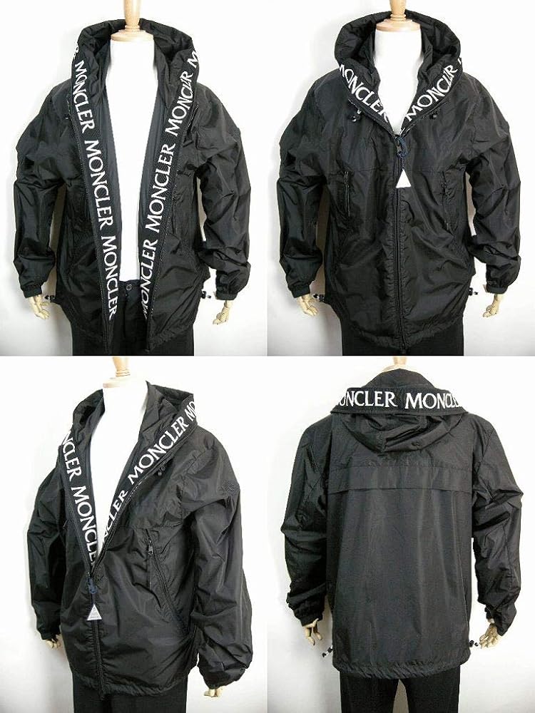 Amazon | [モンクレール] MASSEREAU GIUBBOTTO マセロー メンズ