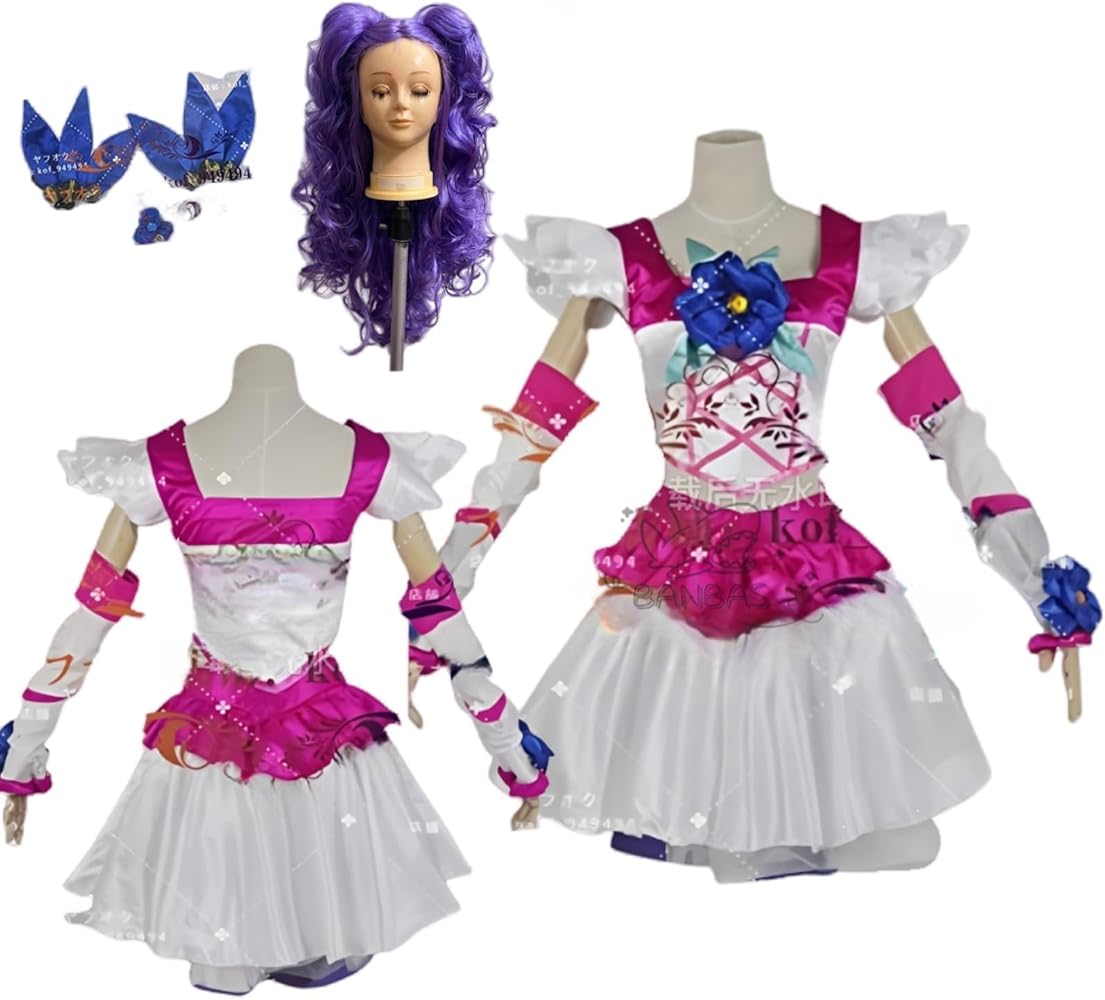 Amazon.co.jp: [BANBAS] 髪飾り付き Yes！プリキュア5GoGo！ ミルキィ