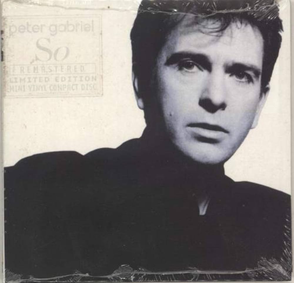 ピーター・ガブリエル | Peter Gabriel His Own Words ピーター