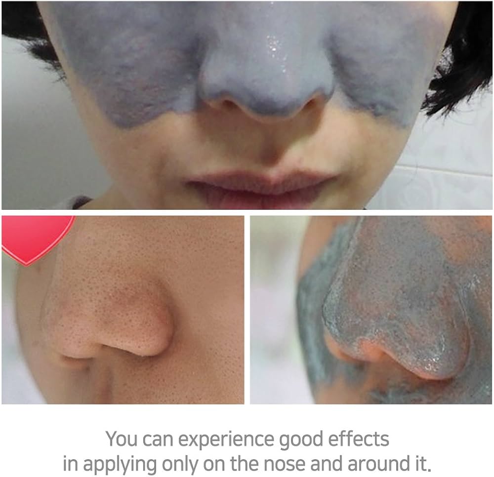 Amazon.com : Elizavecca Milky Piggy Hell Pore Clean Up Mask 100ml