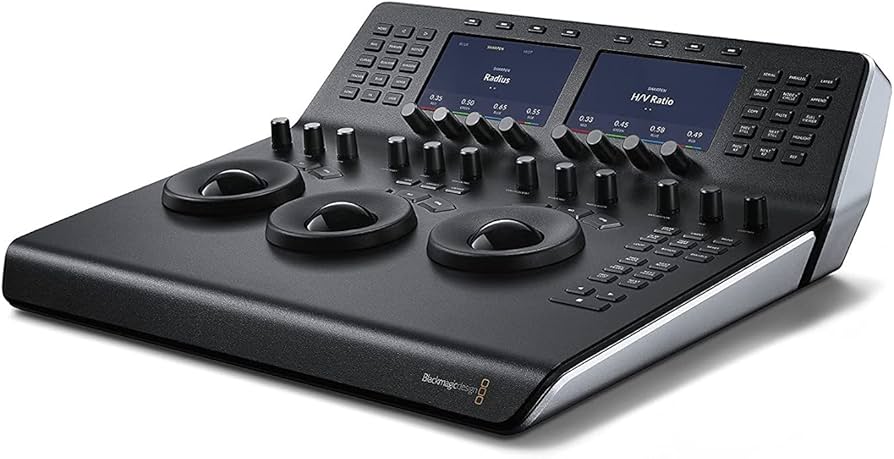 Amazon | Blackmagic design コントロールパネル DaVinci Resolve Mini