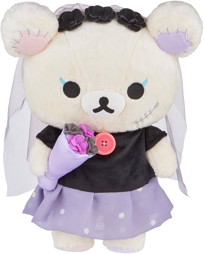 Amazon.com: Korilakkuma San-X Original Mysterious Halloween Series