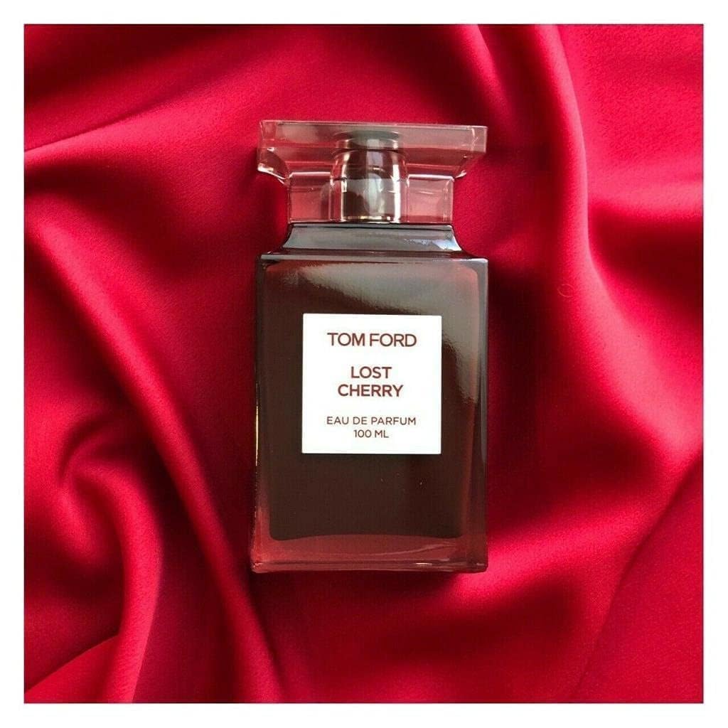 Amazon.com : Tom Ford Lost Cherry for Unisex - 3.4 oz EDP Spray