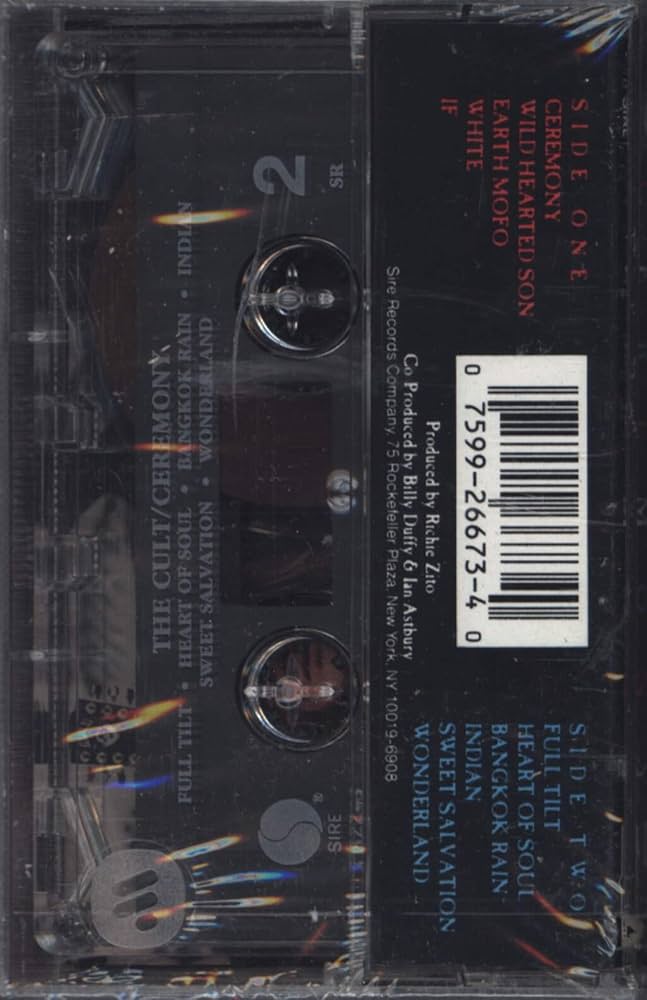 廃盤】Music for the ceremony PEVO GAZIO 廃盤】Music for the