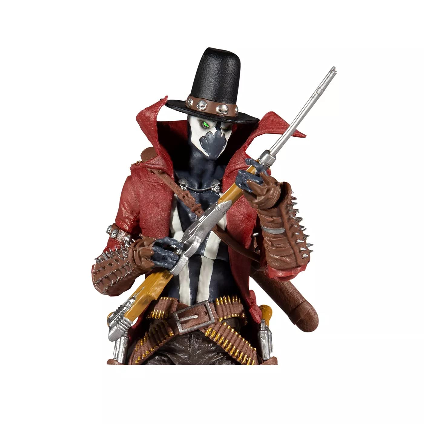 Amazon.co.jp: スポーンデラックス 7インチ フィギュア ガンスリンガー