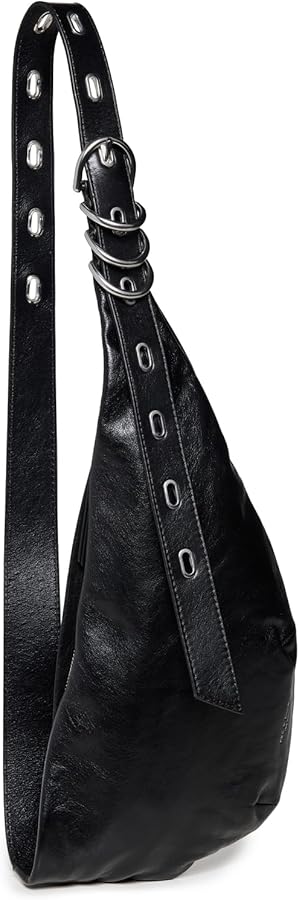 Amazon.com: rag & bone Women's Petra Sling Bag, Black, One Size