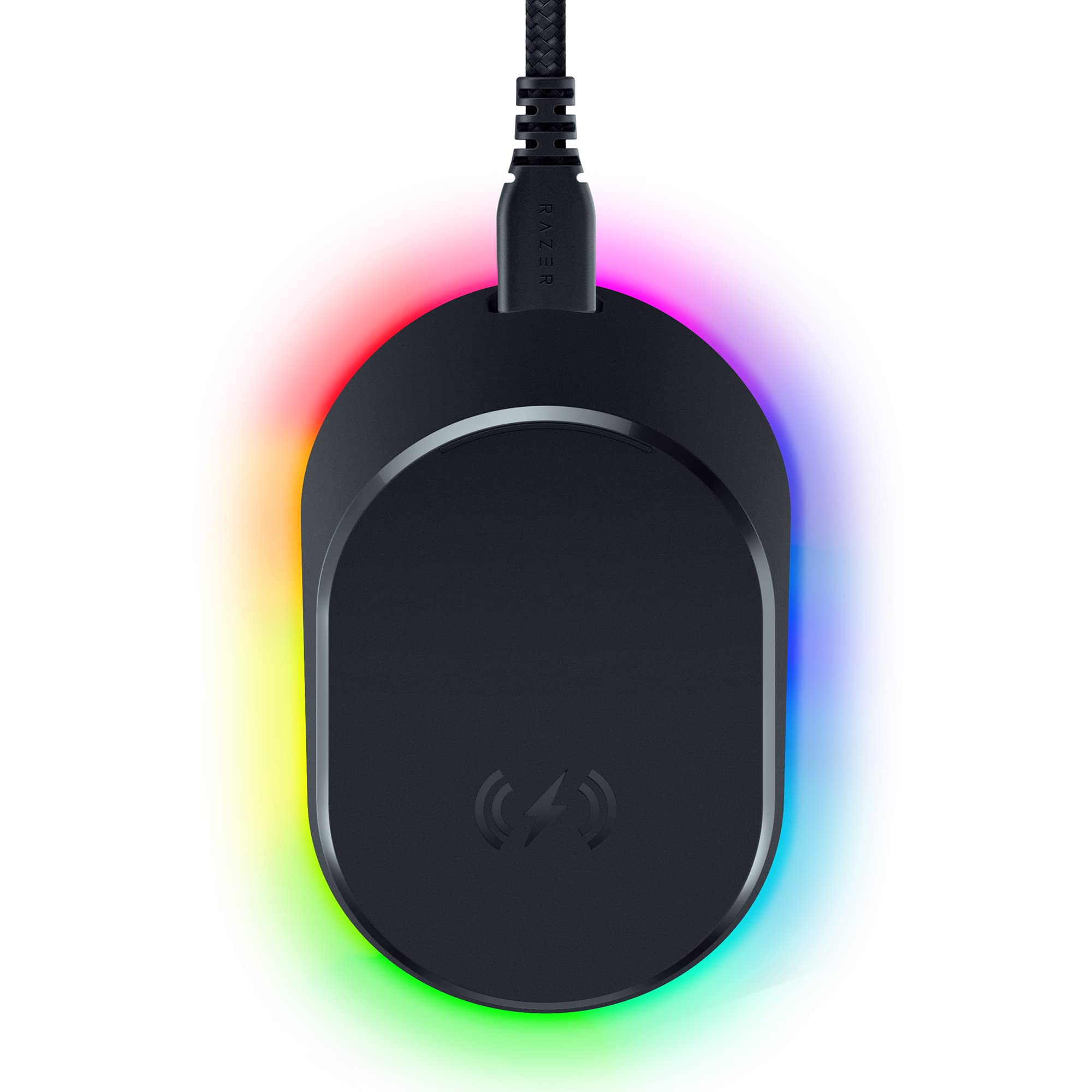 Amazon.com: Razer Mouse Dock Pro with Wireless Charging Puck