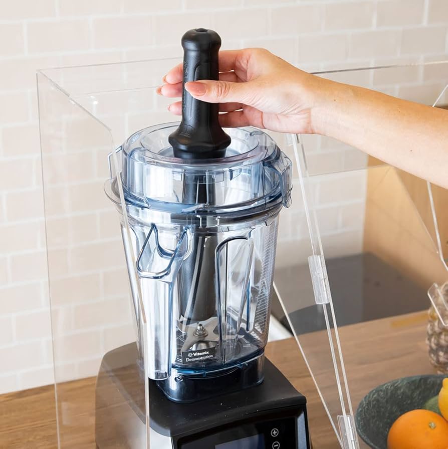 Amazon | 【公式】Vitamix サイレントアクリルケース 横開き (A3500i