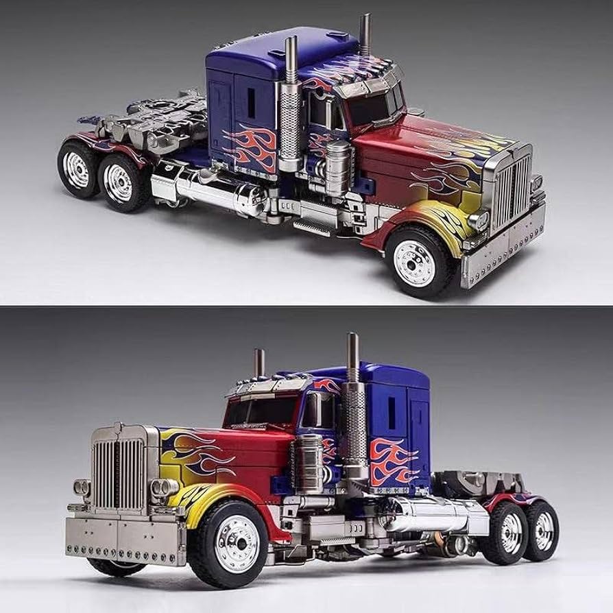 Amazon.co.jp: 2966-15 元型番8868D SS05拡大版 Optimus Prime
