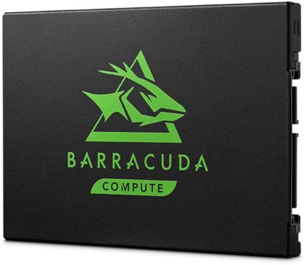 Amazon.co.jp: Seagate SSD 1TB BarraCuda 120 SSD PS4動作確認済 5年