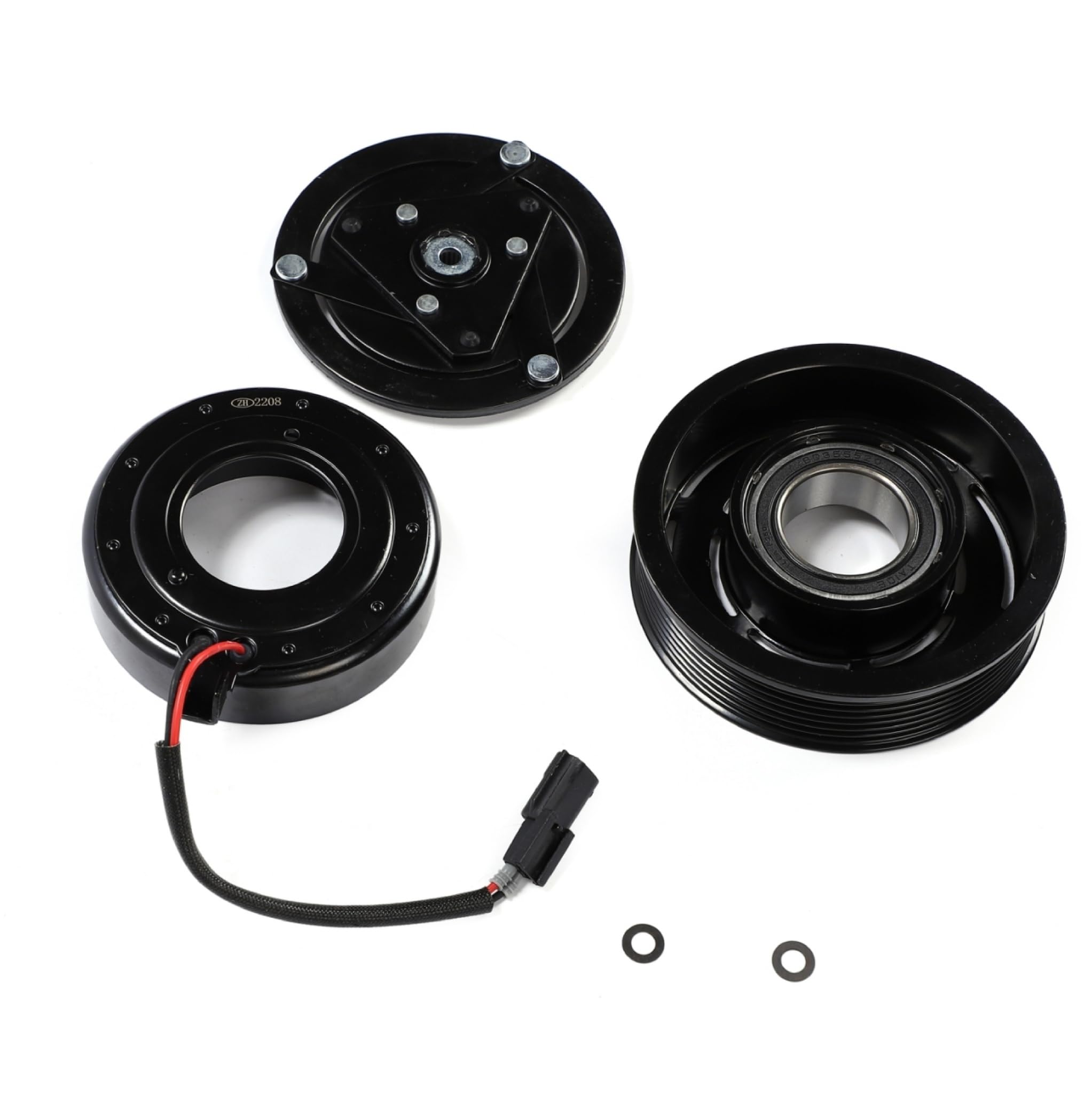 Amazon.co.jp: 7PK ニッサン セレナ MLC26/HFC26/C26 等 適合 エアコン