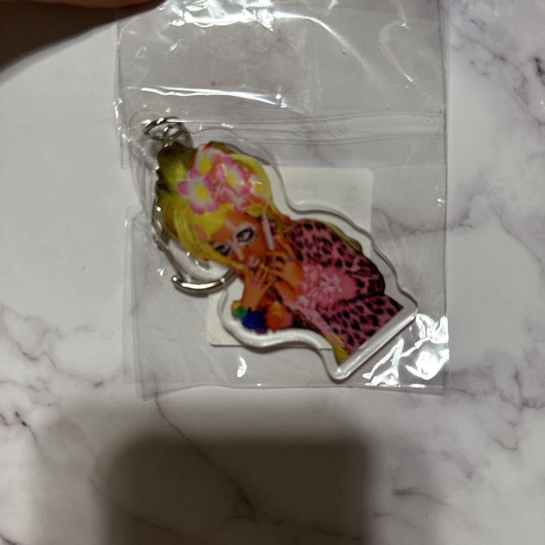 Amazon.co.jp: 仲里依紗 アールイードット アクリルキーホルダー