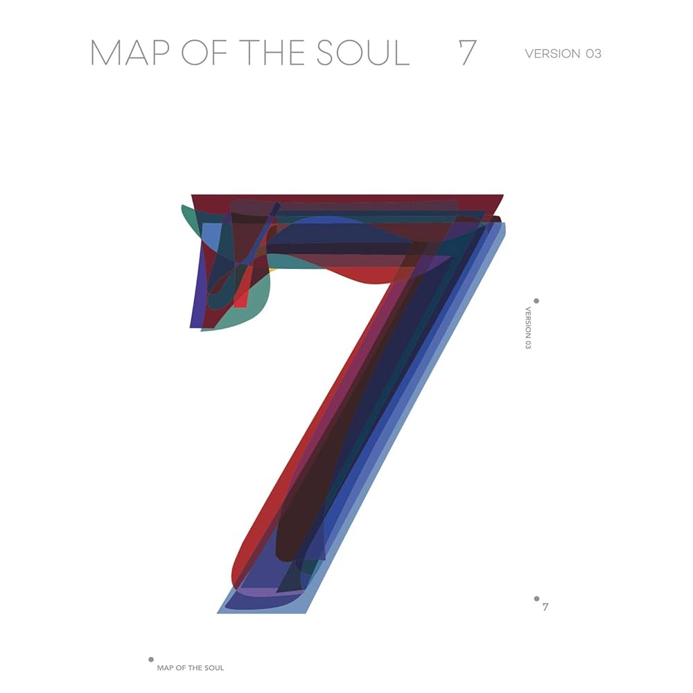 BTS - MAP OF THE SOUL : 7 - Amazon.com Music