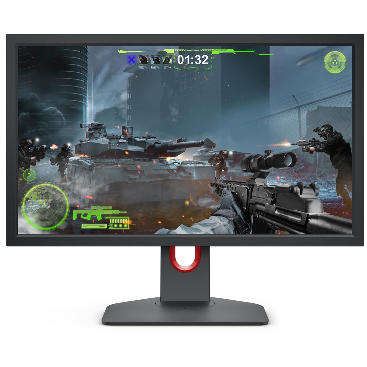 BenQ Zowie XL2411K 24 Inch 144Hz Gaming Monitor | 1080P | Smaller
