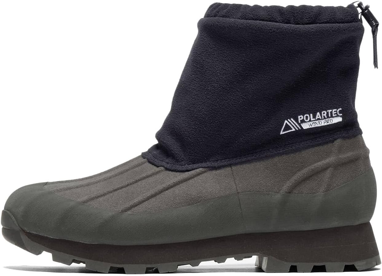 Amazon.co.jp: [THE NORTH FACE] Ice Shot Duck Mid WP ダーク