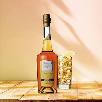 Amazon.co.jp: カルバドス ブラー グランソラージュ 40%/700ml [並行