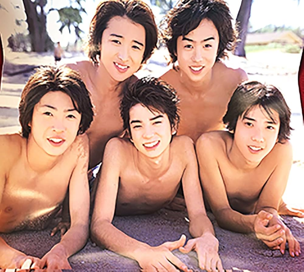 Amazon.co.jp: アラシ ARASHI 嵐 2000-2001 Millennium Typhoon
