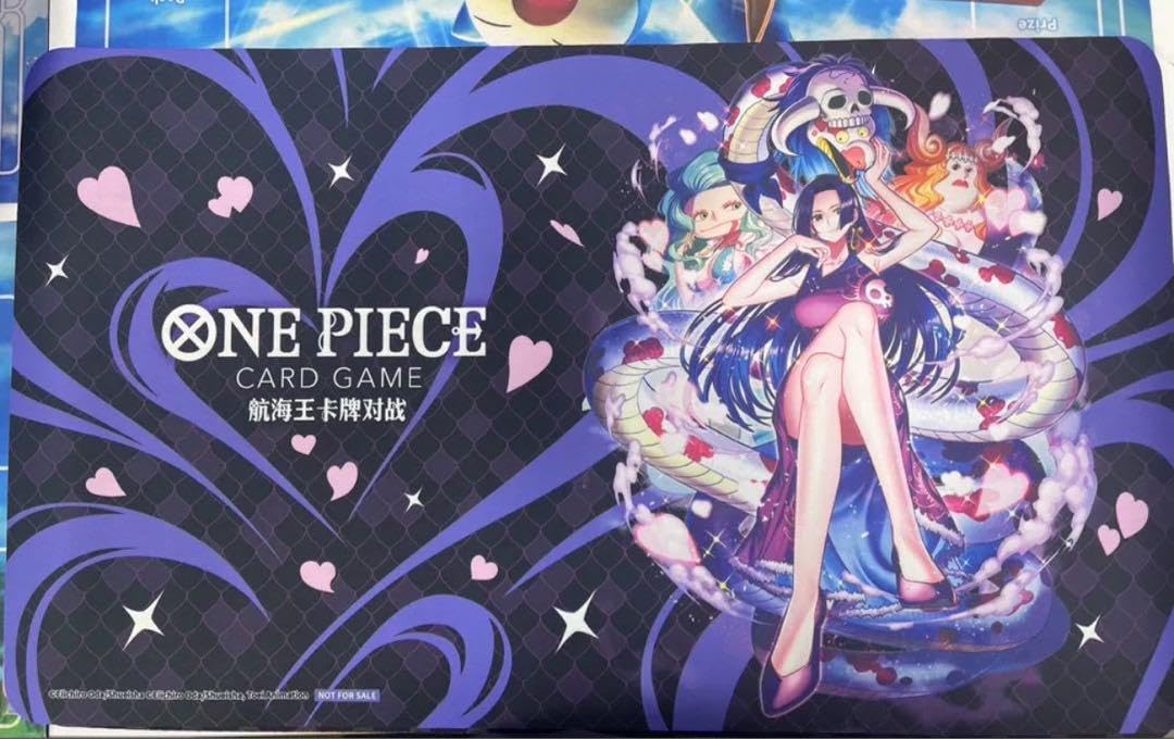 Amazon | 中国 ハンコック プレイマット 100枚 限定 ポップアップ