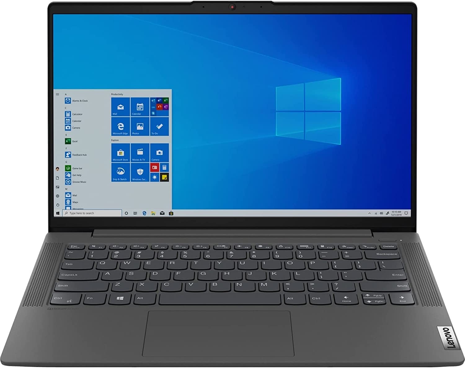 Amazon.com: Lenovo Ideapad 5i 14