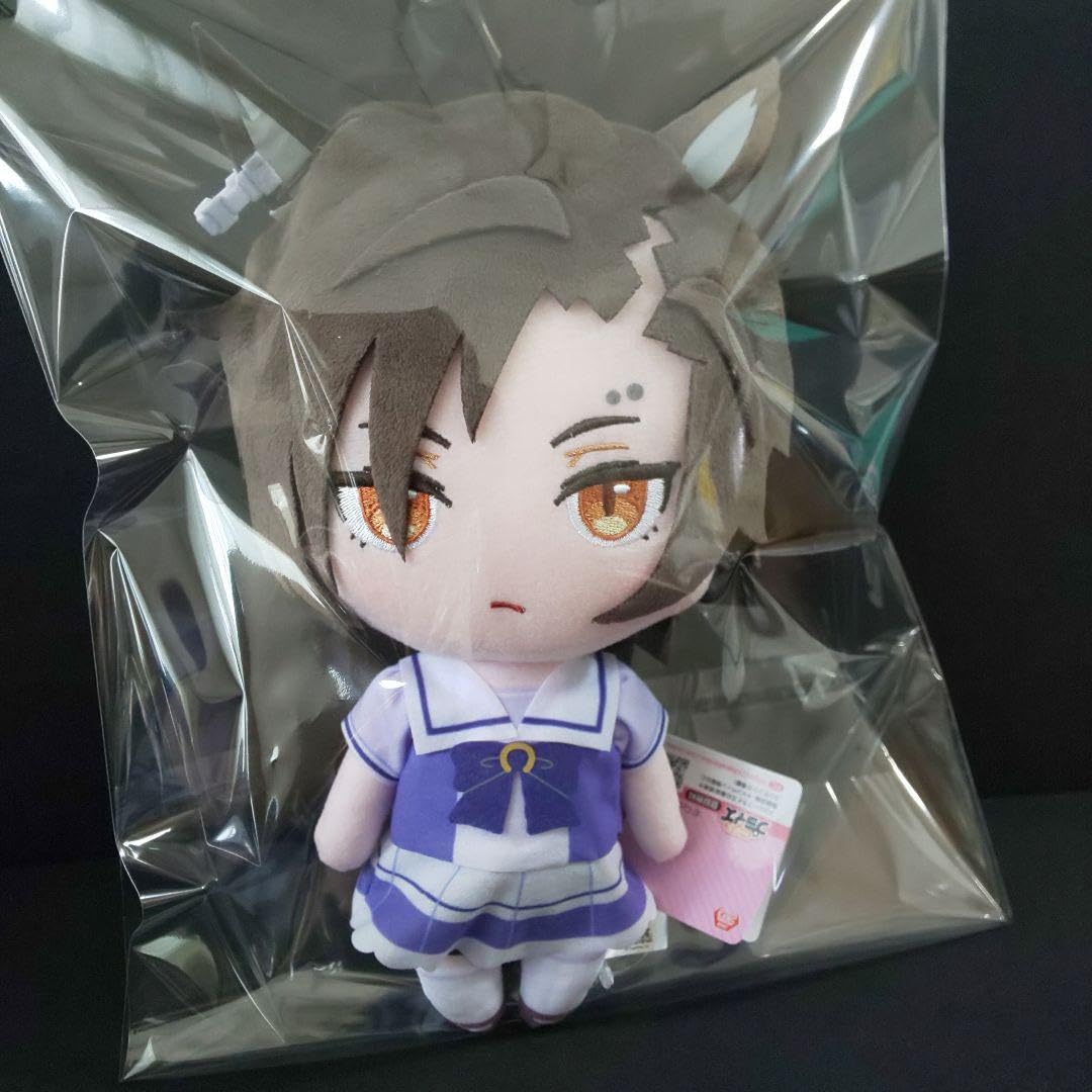 Amazon.co.jp: ウマ娘 巨大ぬいぐるみ vol.15 エアシャカール 1点