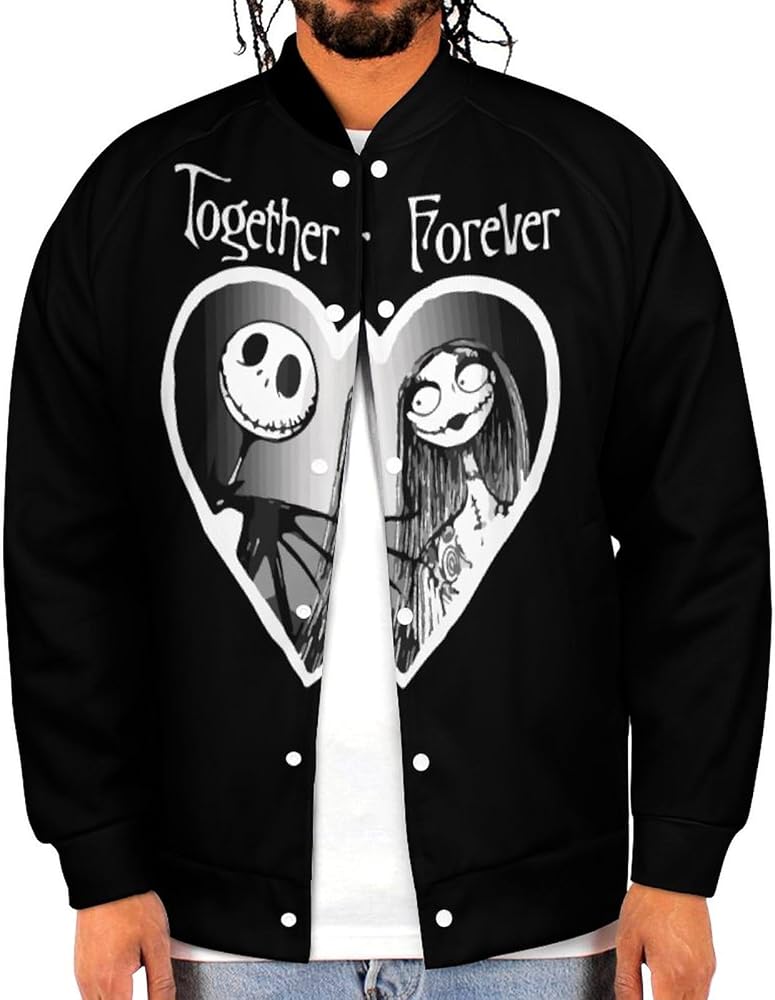 Amazon | [TGV] スカジャン ナイトメア・ビフォア・クリスマス