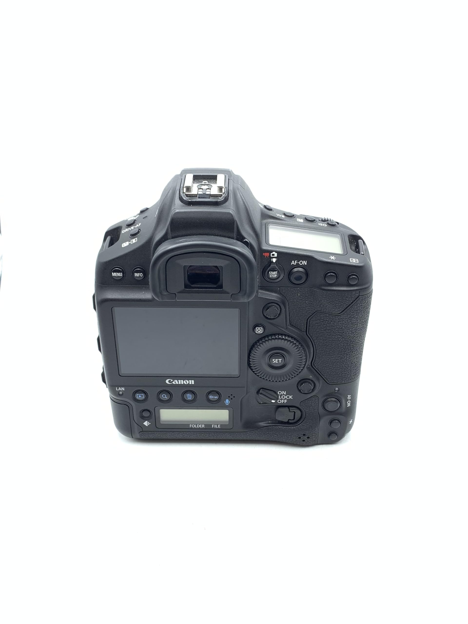 Amazon.com : Canon EOS-1D X Mark III Body : Electronics
