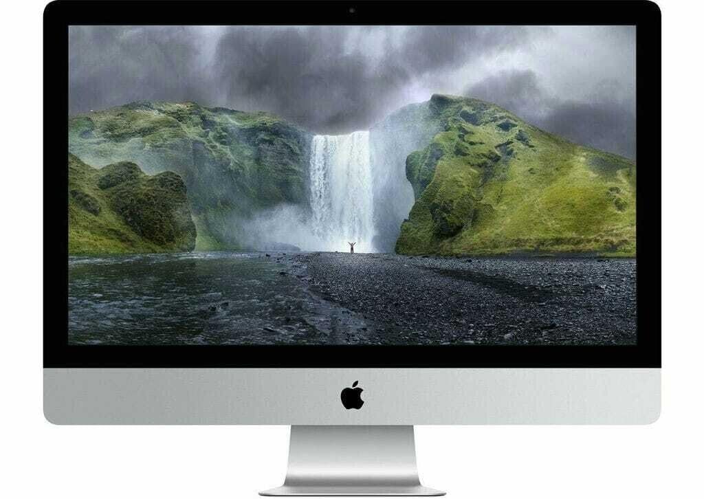 iMac 5K 27インチ i5-6500 32GB/SSD24G+HDD1T Apple Certified