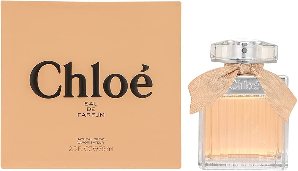 Amazon.com : Chloe for Women Eau de Parfum Spray, 2.5 Ounce