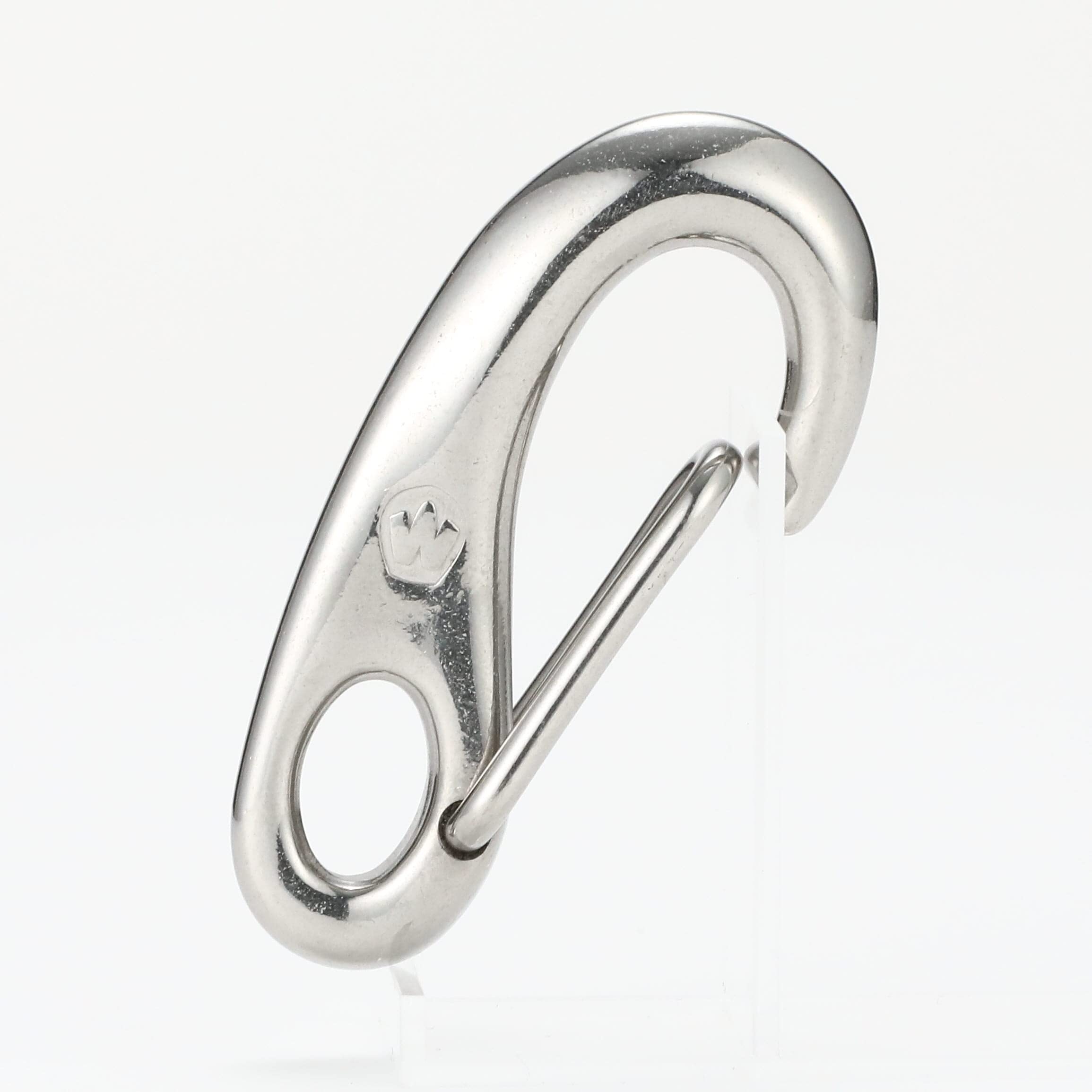 Amazon | Wichard(ウィチャード) カラビナ サージカルステンレス(316L