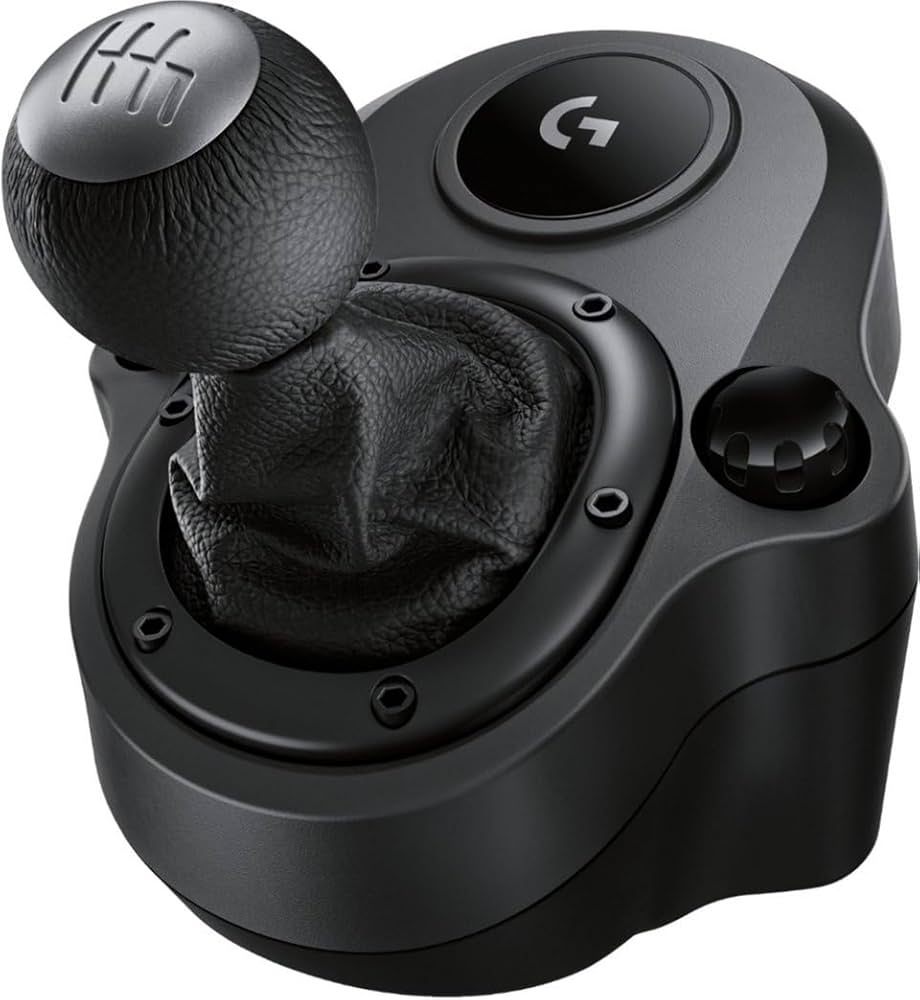 Amazon.com: Logitech G Gaming Driving Force Shifter for G29 and