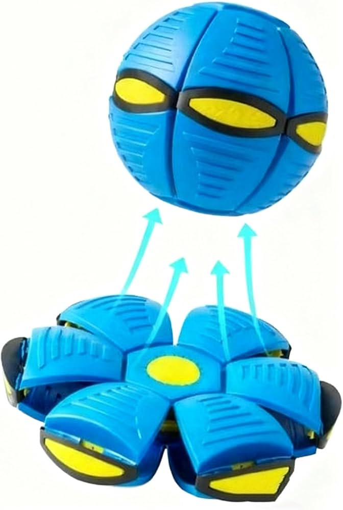 Amazon.com: 2026 Upgraded Children's Bouncing Ball with LED Lights