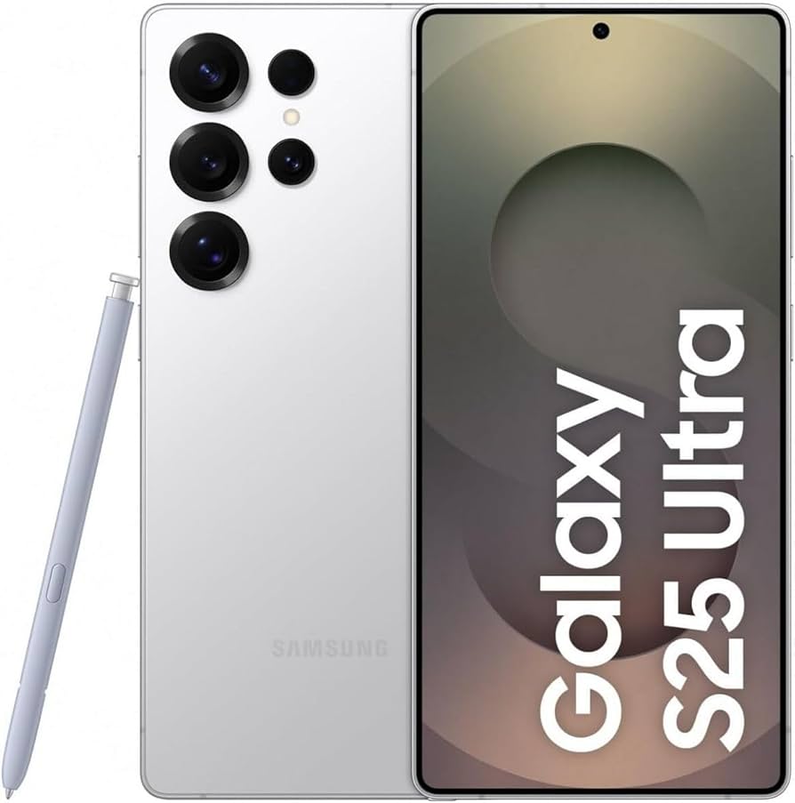 Amazon.com: Samsung Galaxy ​S25 Ultra 5G 2025 (International