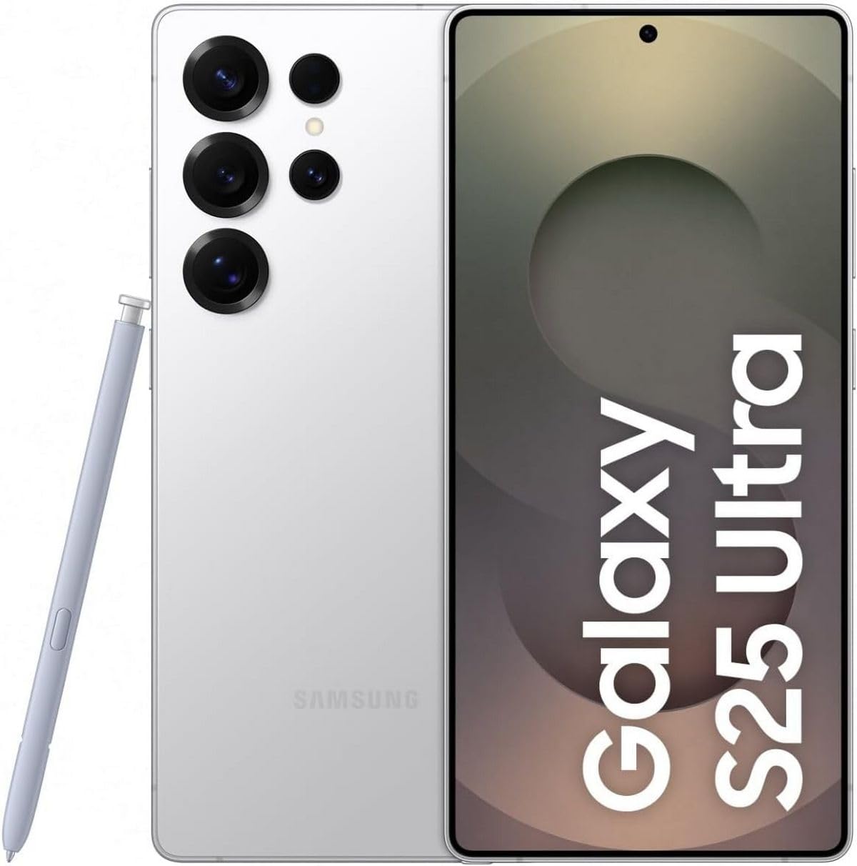 Amazon.com: Samsung Galaxy ​S25 Ultra 5G 2025 (International