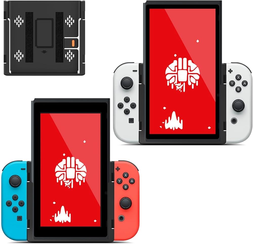 Amazon.com: ASTONEY Switch Portrait Mode Flip Grip Handheld