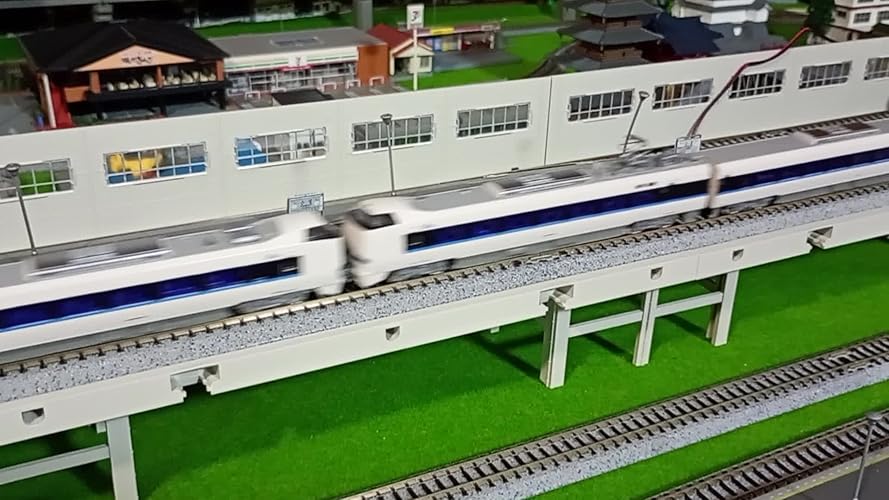 Amazon | KATO Nゲージ 683系 サンダーバード リニューアル車 3両増結