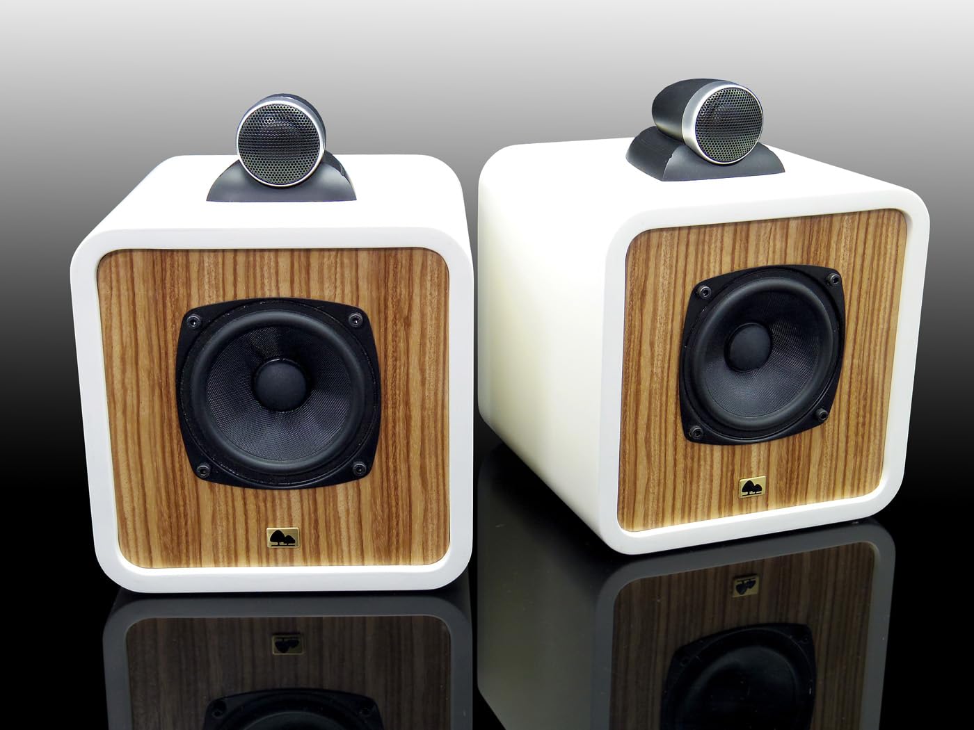 Amazon.co.jp: 高井工芸 ハイクラフト トップマウント型ツイーター2