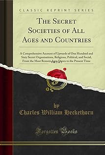 Amazon.com: Charles William Heckethorn: books, biography, latest