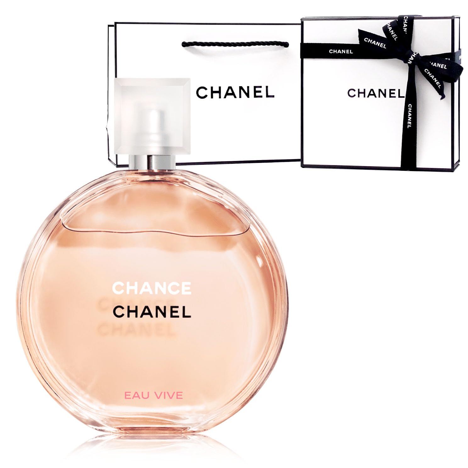 Amazon | 【国内正規品】CHANEL シャネル チャンス オー ヴィーヴ