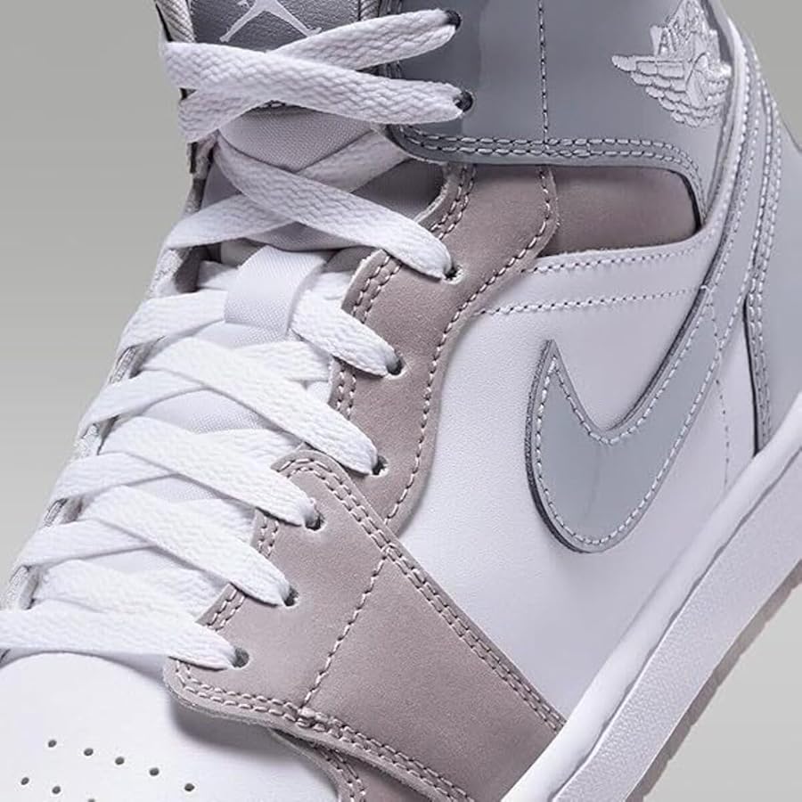 Amazon | [ナイキ] エア ジョーダン 1 ミッド SE AIR JORDAN 1 MID SE