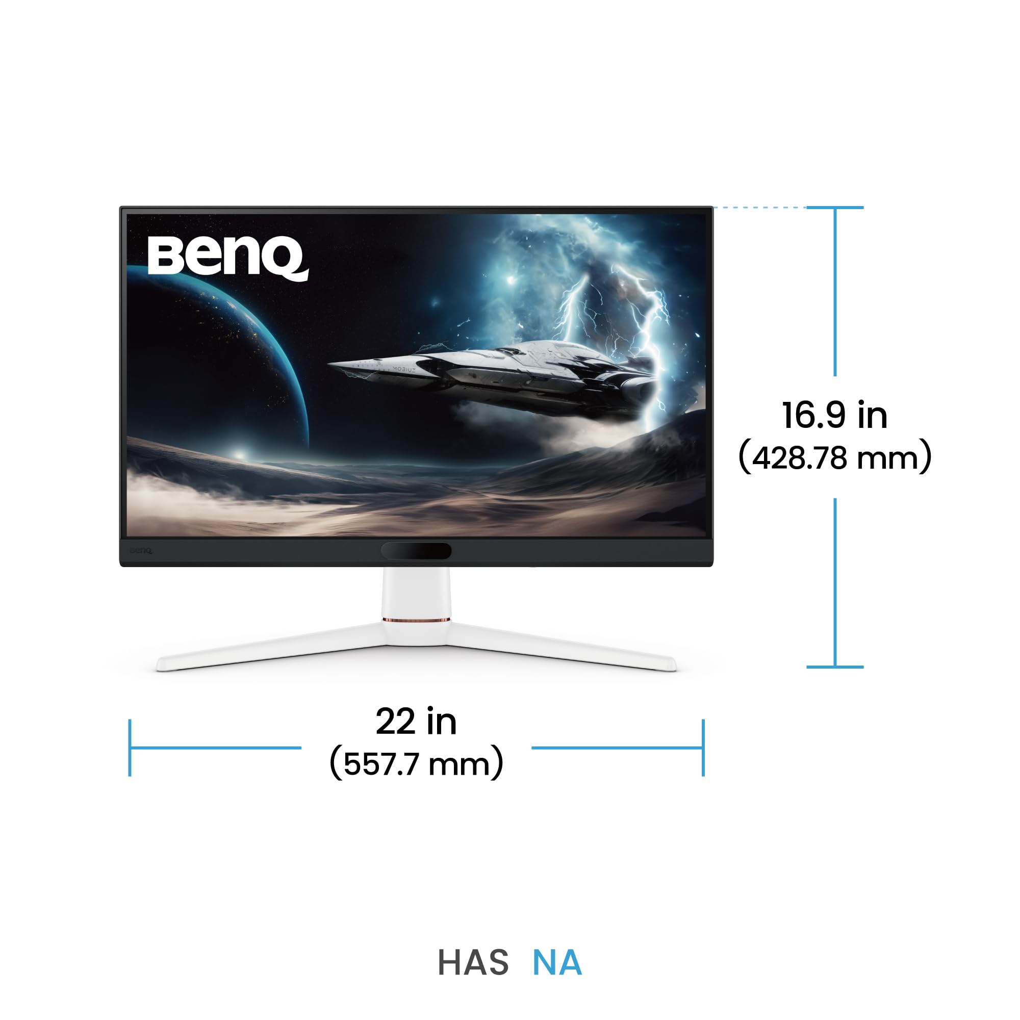 Amazon.com: BenQ MOBIUZ EX251 25” FHD 180Hz 220Hz Refresh Rate 1ms