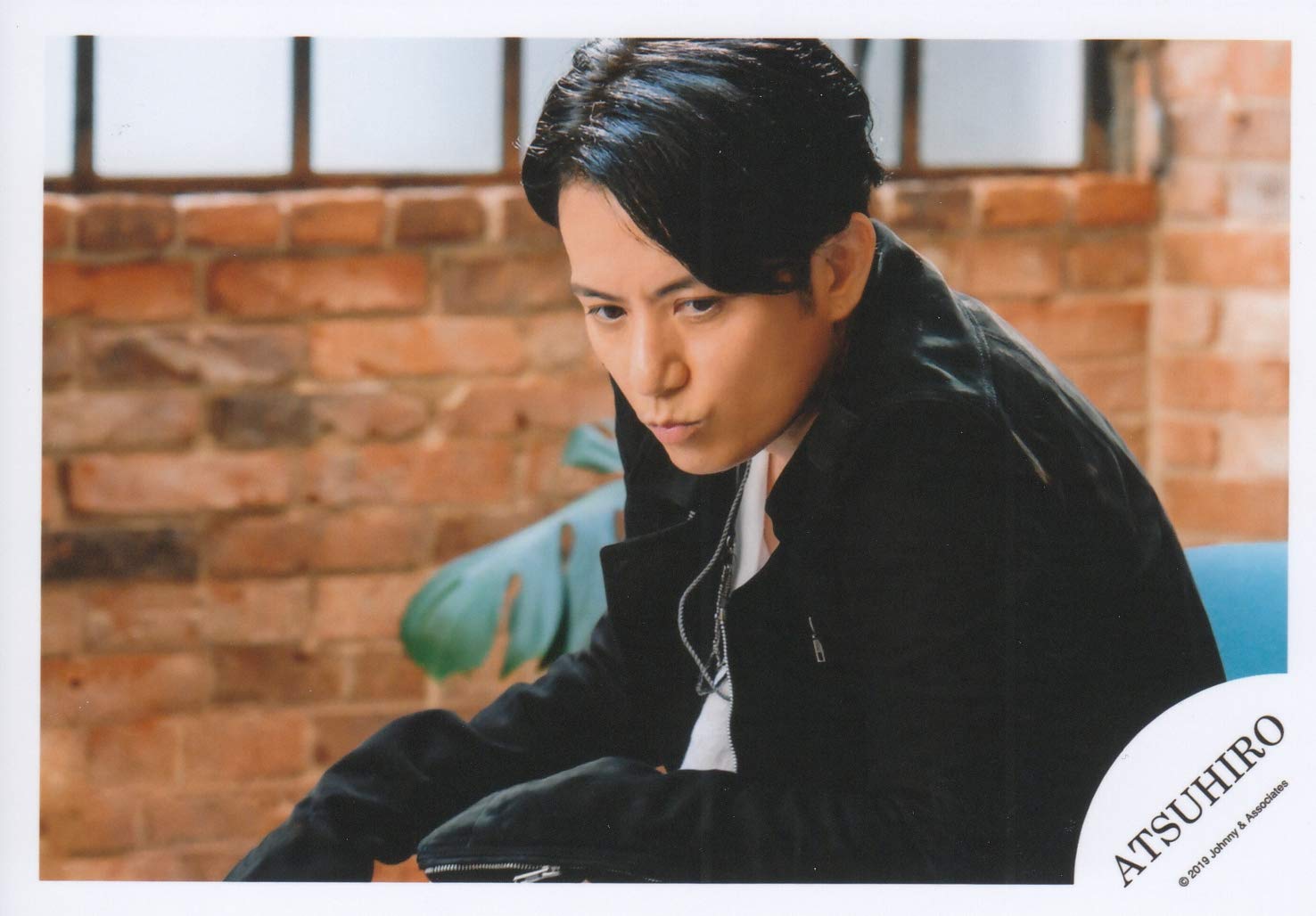 Amazon.co.jp: 佐藤アツヒロ 公式生写真 SAH0039 : ホビー