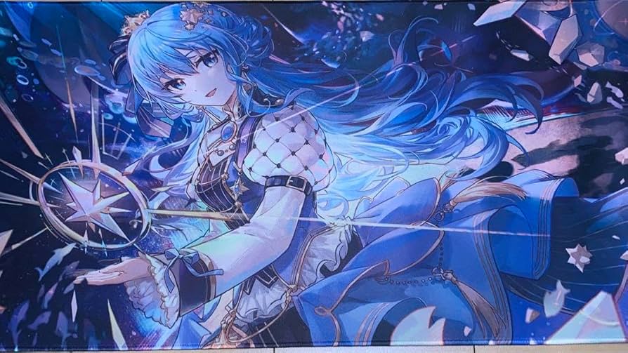 星街すいせい 全国大会 プレイマット ホロカ ホロライブ エク