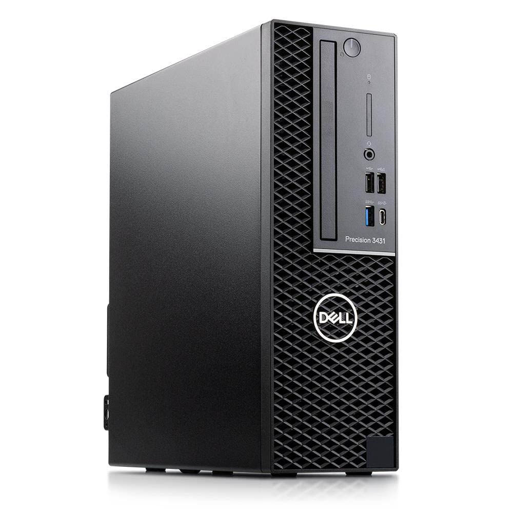 Amazon.com: Dell Precision 3431 Desktop Computer Windows 11 Pro