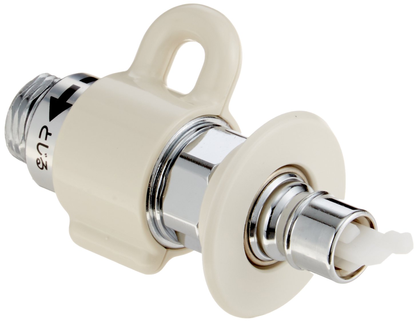 Amazon | パナソニック 分岐水栓 食器洗浄機用 CB-SMD6 | パナソニック