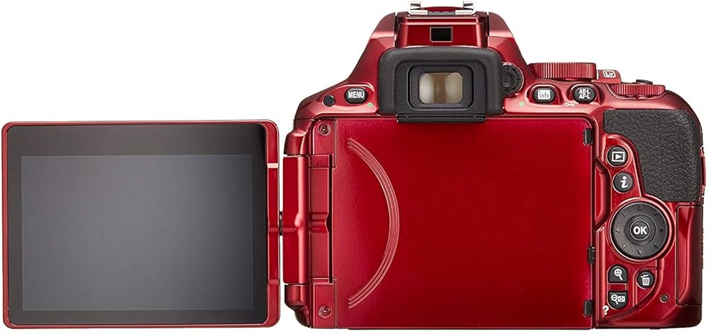 Amazon | Nikon デジタル一眼レフカメラ D5500 18-55 VRII レンズ